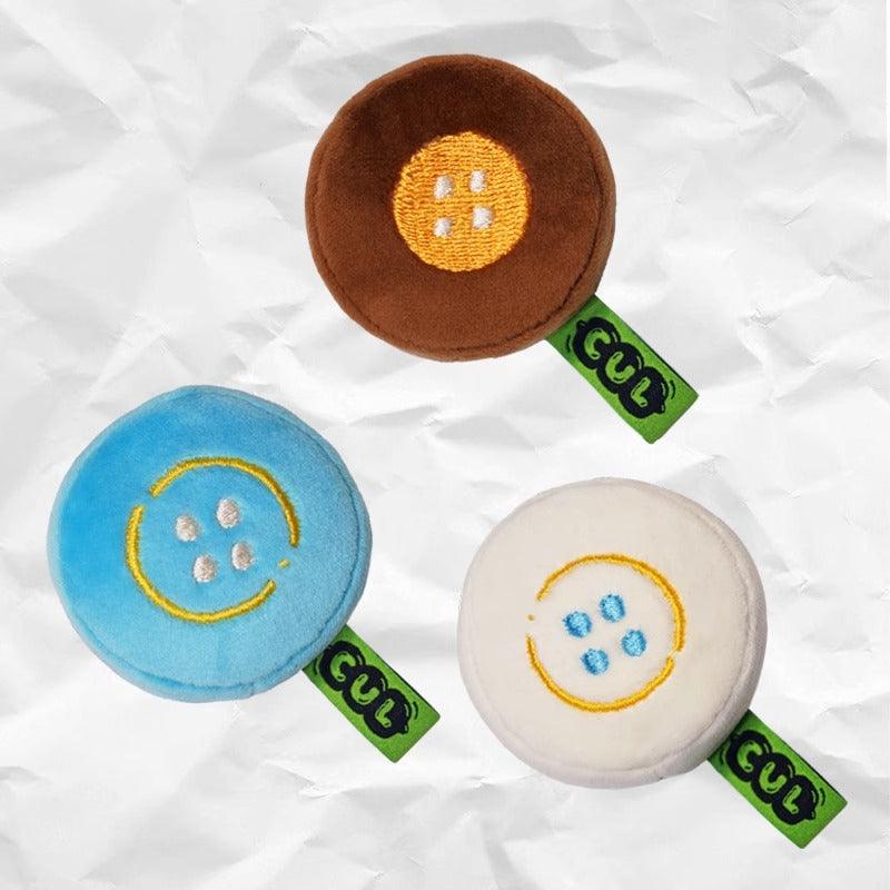 CUL® Cat Button Toy - KIKOPALS